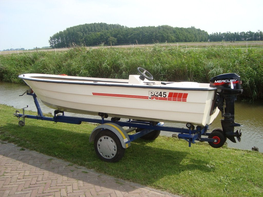 toerbootje, Watersport en Boten, Ophalen, Overige merken, Gebruikt, Met afstandsbediening