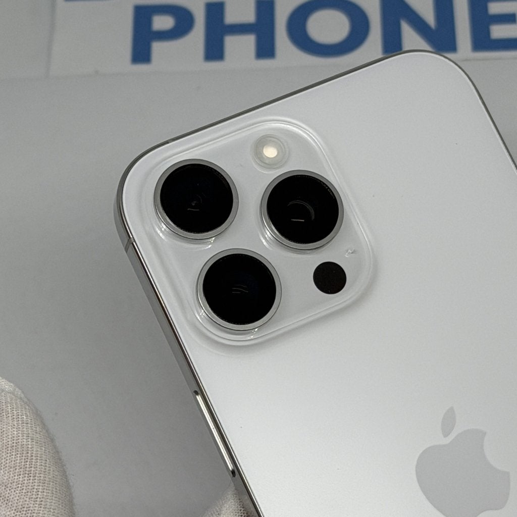 iPhone 16 Pro Max 256GB wit /ongebruikt + 12 maanden garanti, Telecommunicatie, 256 GB, Apple, Wit, Zonder simlock