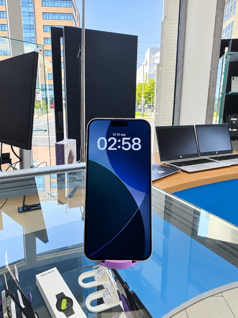 iPhone 16 Pro Max 512-GB, Appel, Ophalen of Verzenden, Zo goed als nieuw, Appel