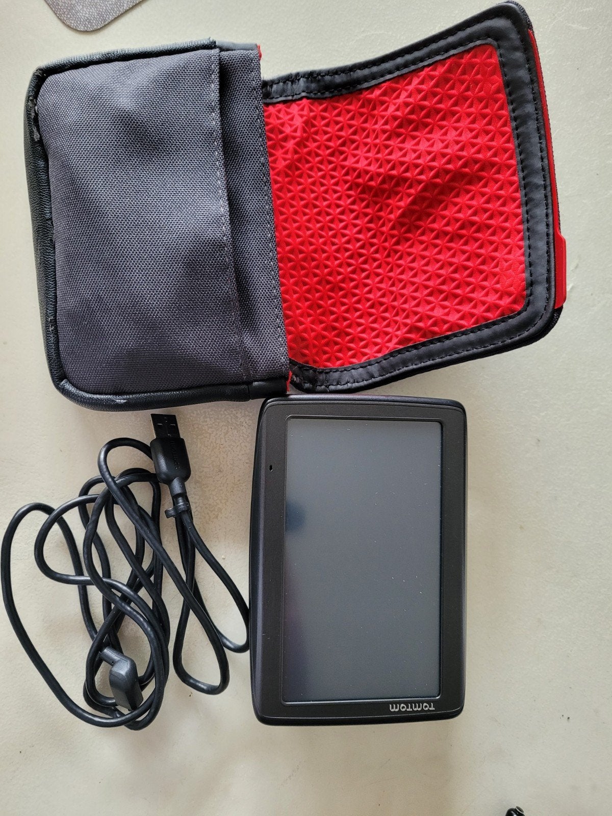 te koop tomtom navigation, Auto diversen, Ophalen of Verzenden, Gebruikt