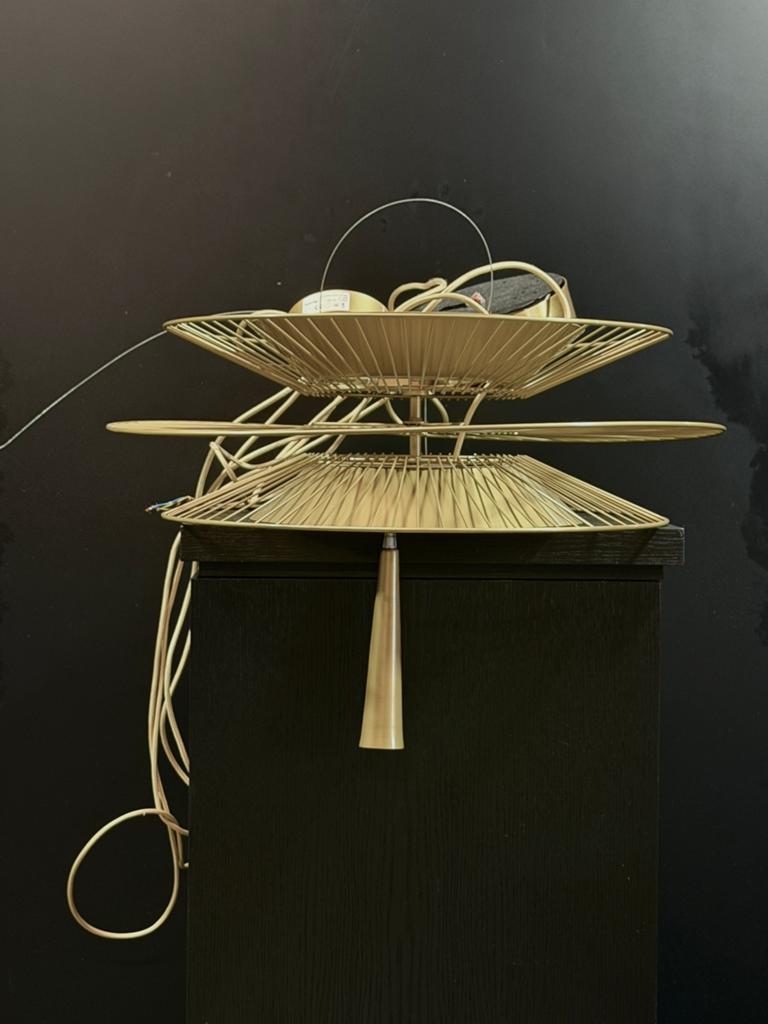 Hanglamp, Ophalen of Verzenden, Zo goed als nieuw