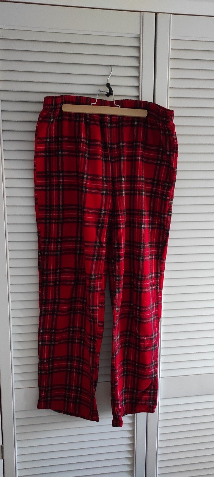 Nieuw! Zachte flanellen damesbroek met Schotse ruit, Kleding | Dames, Ophalen of Verzenden, Nieuw, Maat 42/44 (L), Lang