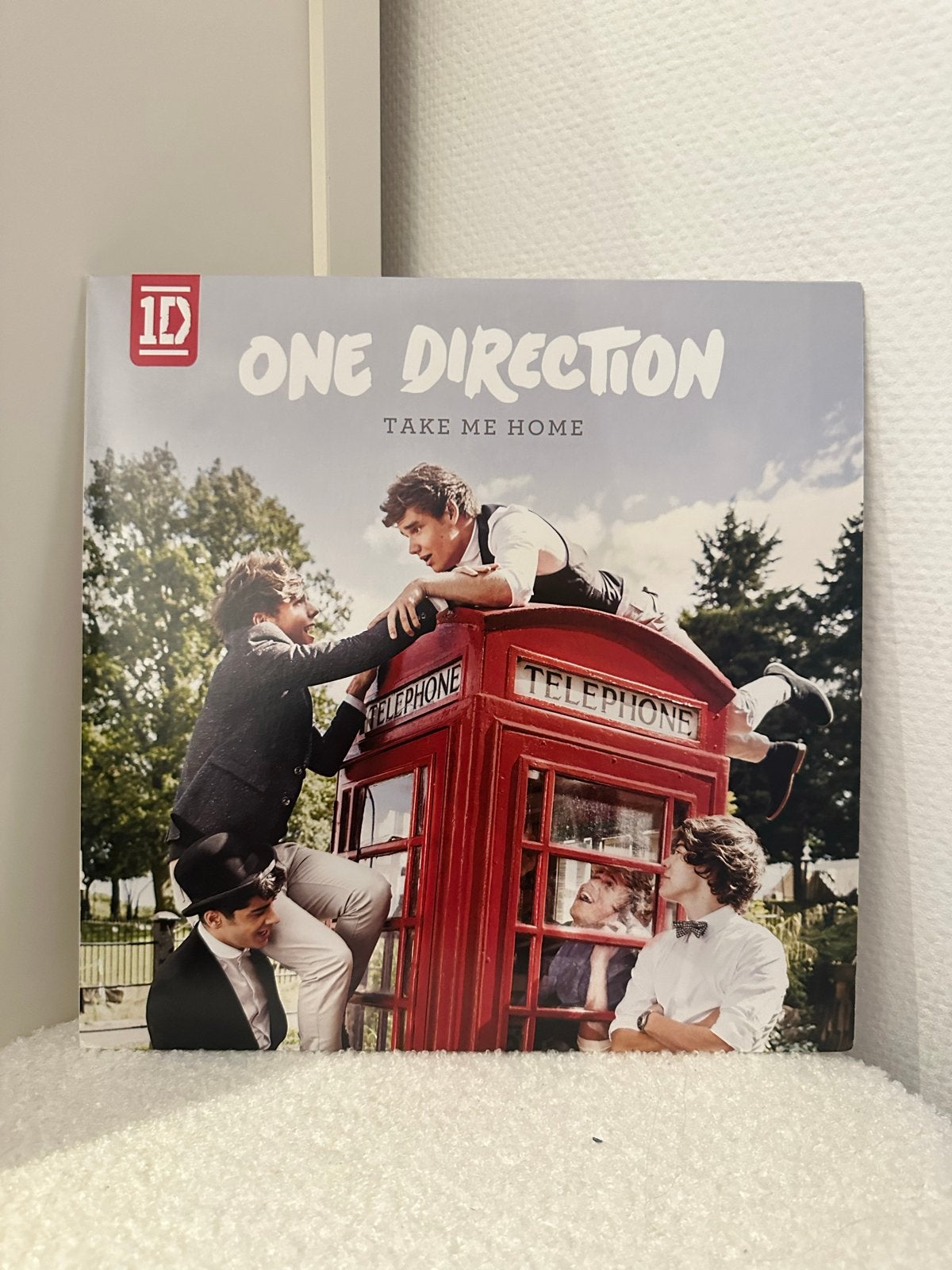 One Direction - Take Me Home (Limited Edition LP), Cd's en Dvd's, Vinyl | Pop, LP, Pop, Ophalen of Verzenden, 12 inch