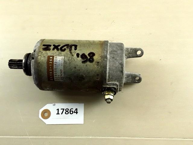 ZX6R 1998 - 1999 Kawasaki Startmotor D1-34110