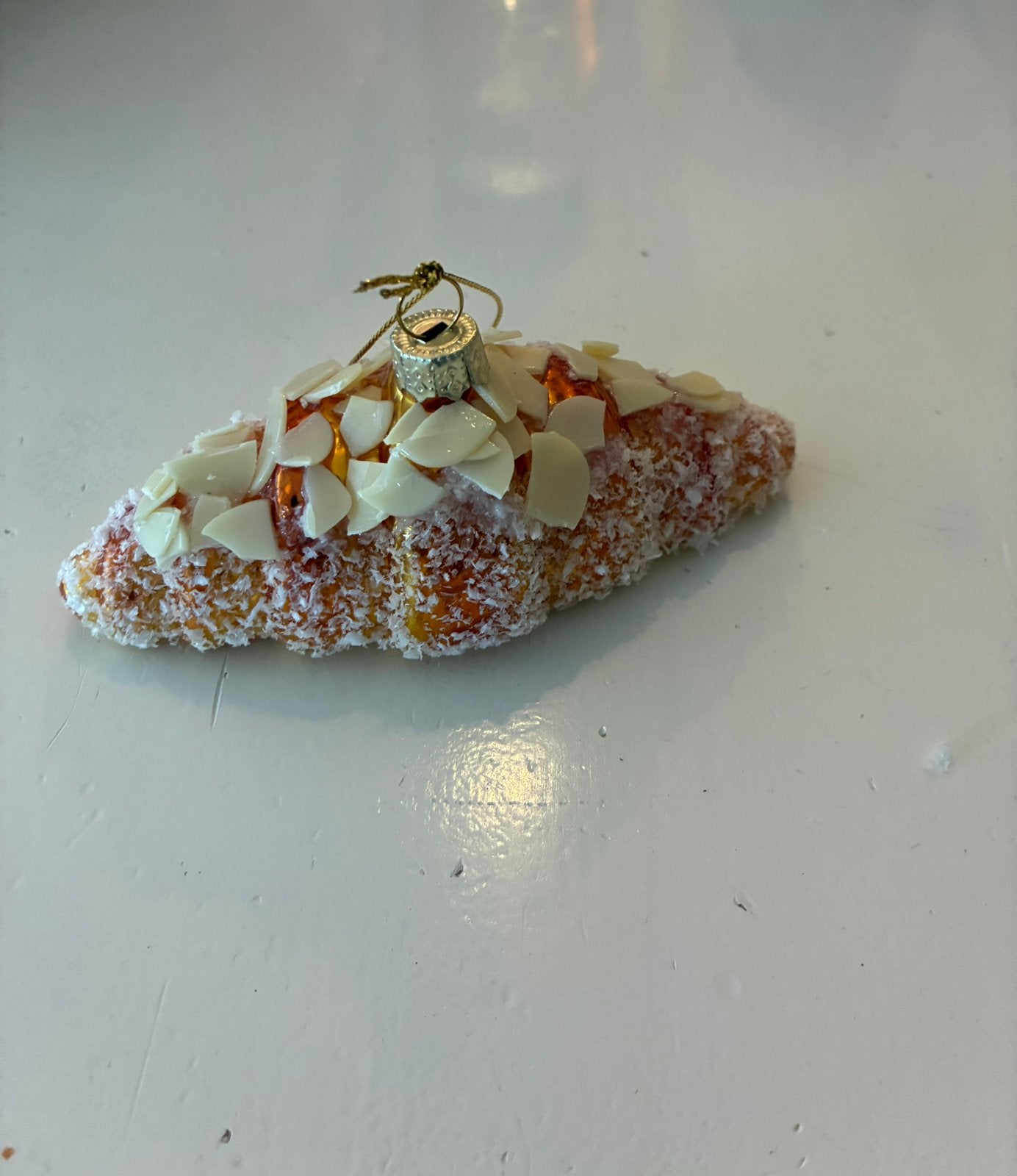 Ornament Croissant, Ophalen of Verzenden, Nieuw