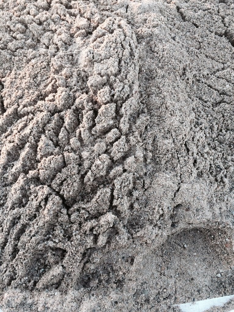 TE KOOP Beton/scherpzand