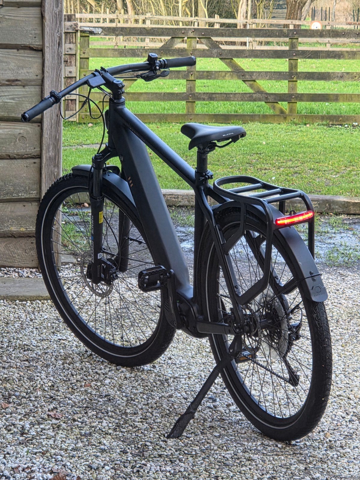Elektrische fiets Tenways AGO X, Ophalen of Verzenden, Overige merken