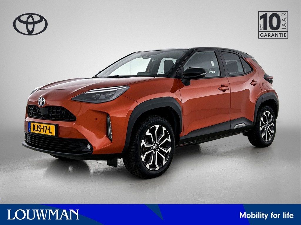 Toyota Yaris Cross 1.5 Hybrid Explore | Parkeersensor voor e, Auto's, Toyota, Bedrijf, Te koop, Yaris Cross, ABS, Achteruitrijcamera