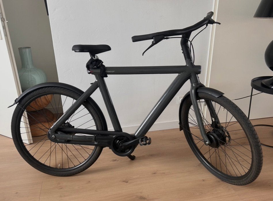 VanMoof S5 – Als nieuw, slechts1800km gereden, Ophalen, Zo goed als nieuw, Overige merken, Versnellingen