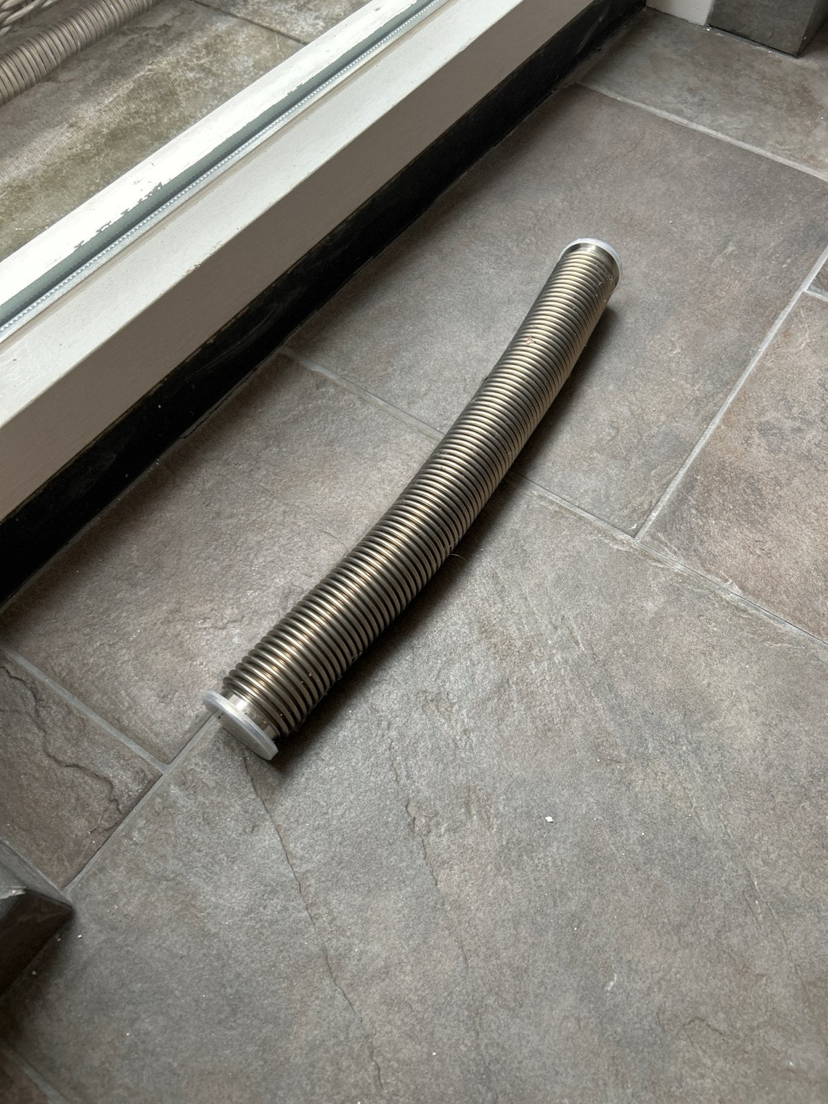 Flexibele RVS Balgslang/Vacuümslang KF40/NW40, Ophalen of Verzenden