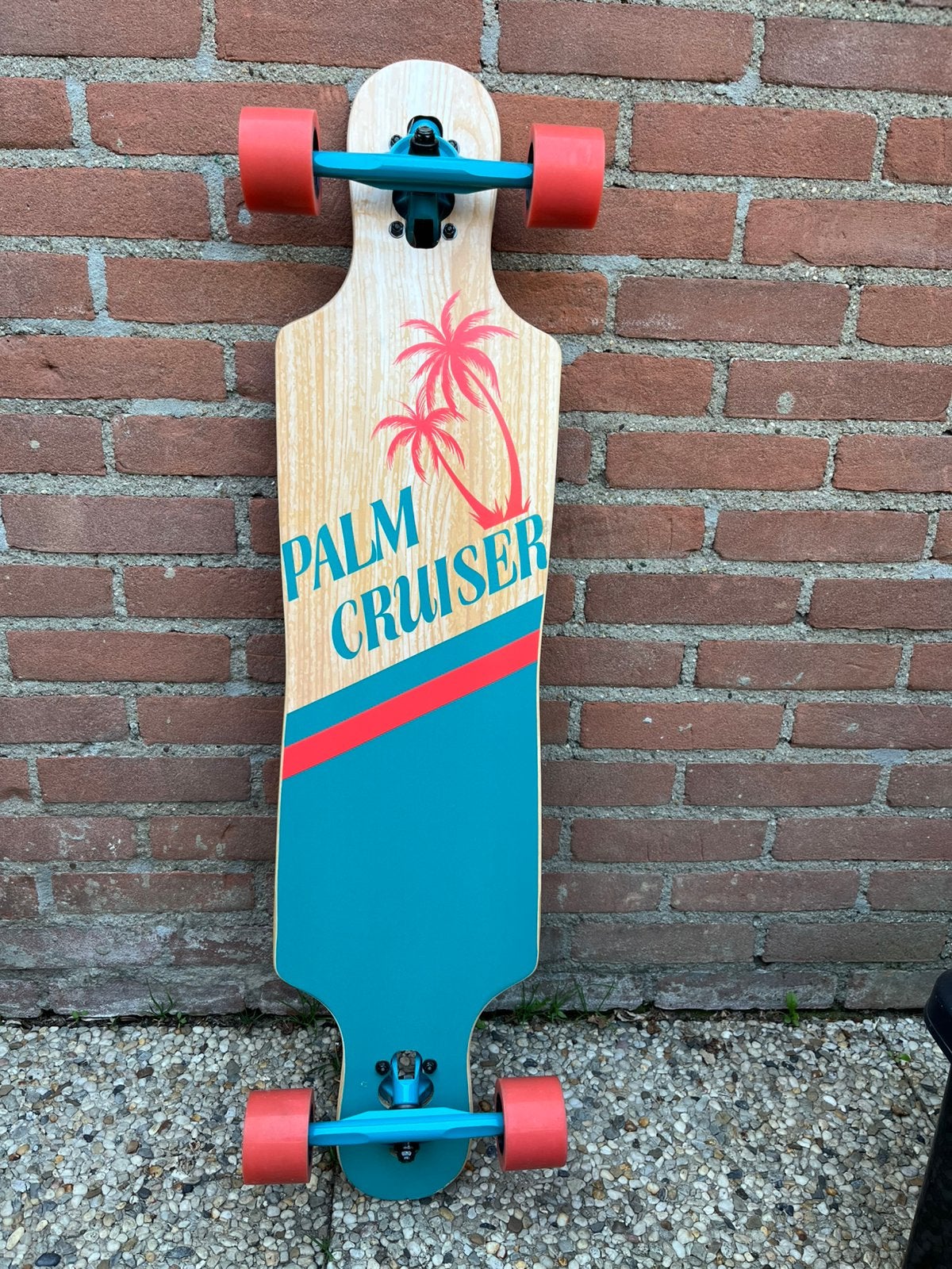 Longboard Nieuw Palm Cruiser, Ophalen, Nieuw, Skateboard, Longboard