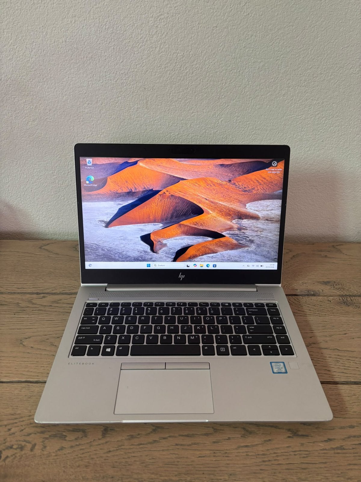 HP EliteBook 840 G5 | i7|32GB RAM|512GB SSD | Bang & Olufsen, Computers en Software, Minder dan 2 Ghz, 14 inch, Ophalen of Verzenden
