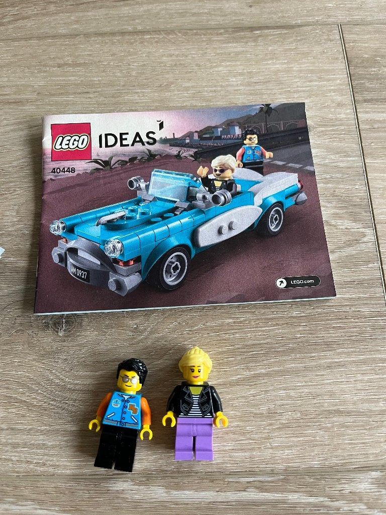 Lego 40448, Gebruikt, Lego, Ophalen of Verzenden, Ideas