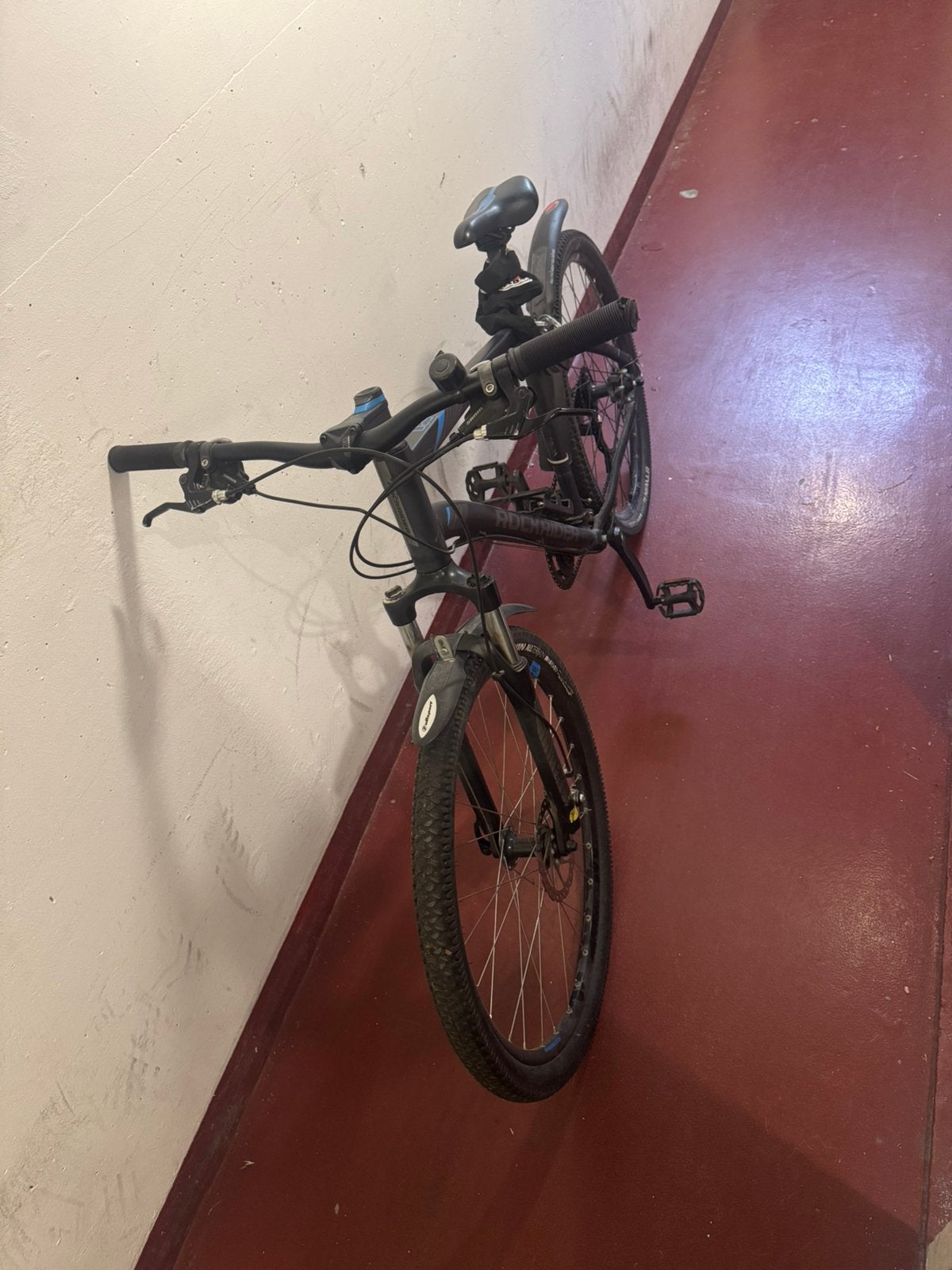 Grotere mountain bike fiets, Ophalen, Zo goed als nieuw, Staal, 24 inch of meer