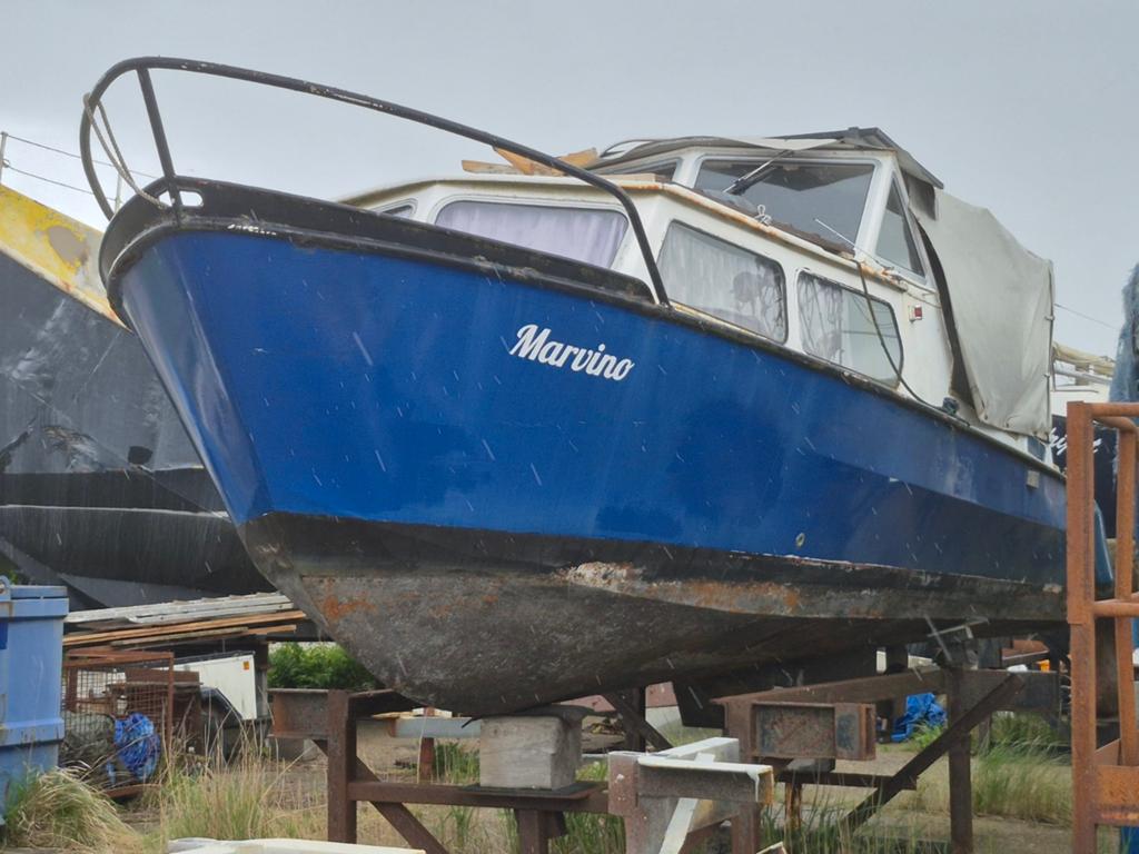 Kruiser 850, Watersport en Boten, Motorboten en Motorjachten, Kruiser, Ophalen of Verzenden, Diesel