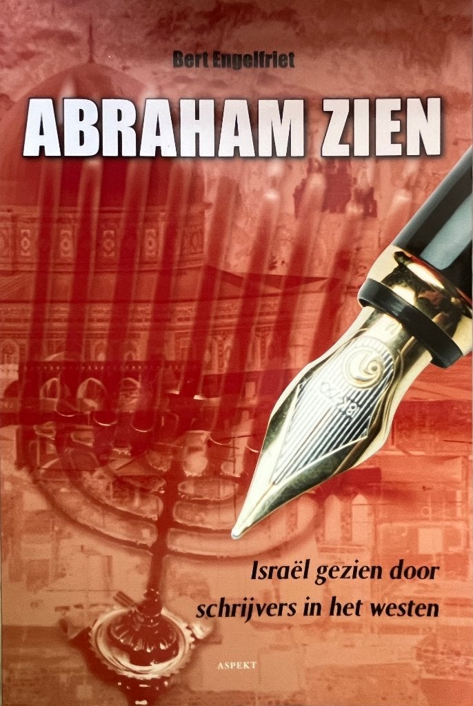 Abraham zien Bert Engelfriet, Ophalen of Verzenden, Nieuw, Christendom | Katholiek