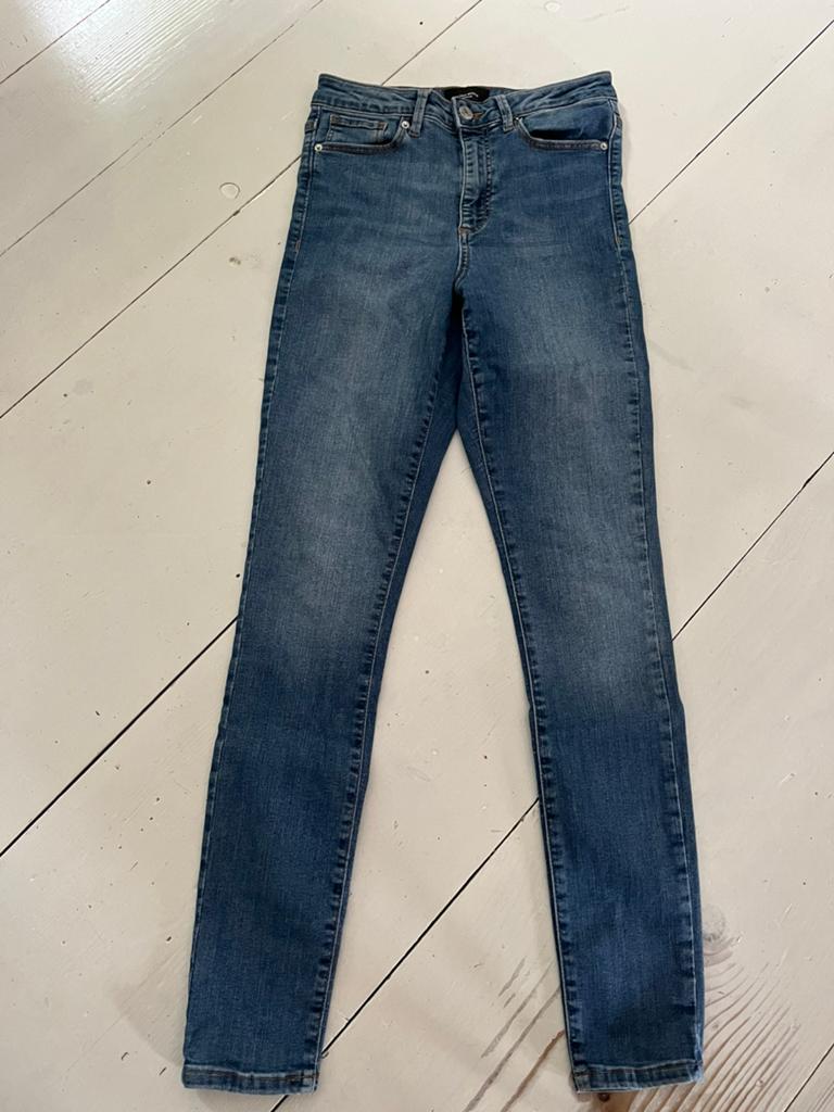 Vero Moda jeans, mt S/32, Blauw, Vero Moda, Ophalen of Verzenden, Zo goed als nieuw