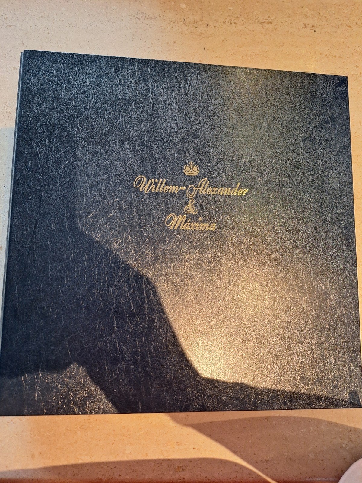 Postzegelverzameling Willem-Alexander & Máxima, Ophalen of Verzenden