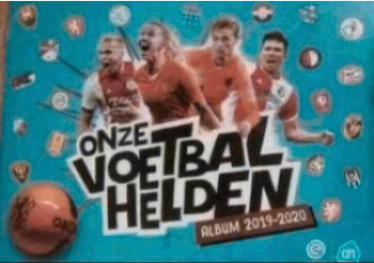 AH voetbalplaatjes/ stickers 2019/2020, Verzamelen, Albert Heijn, Ophalen of Verzenden