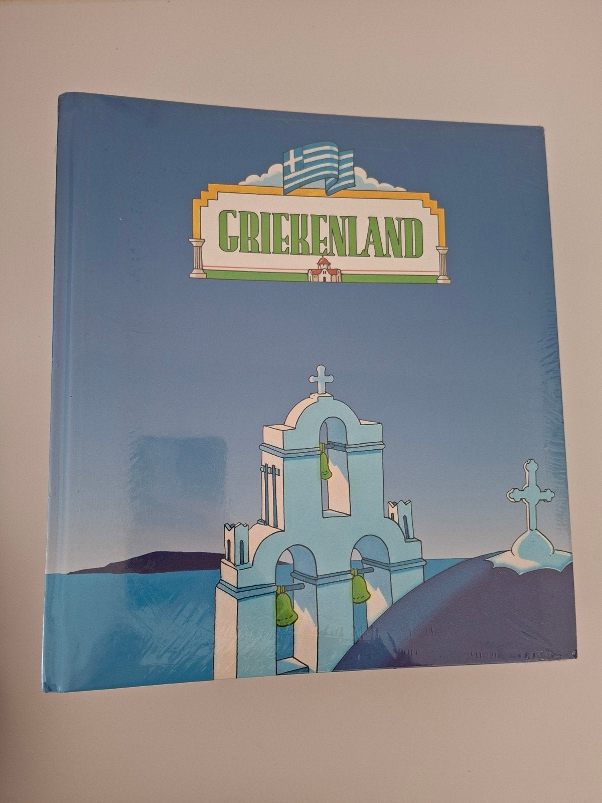vintage Henzo landen fotoalbum Griekenland Nieuw, Ophalen of Verzenden, Nieuw
