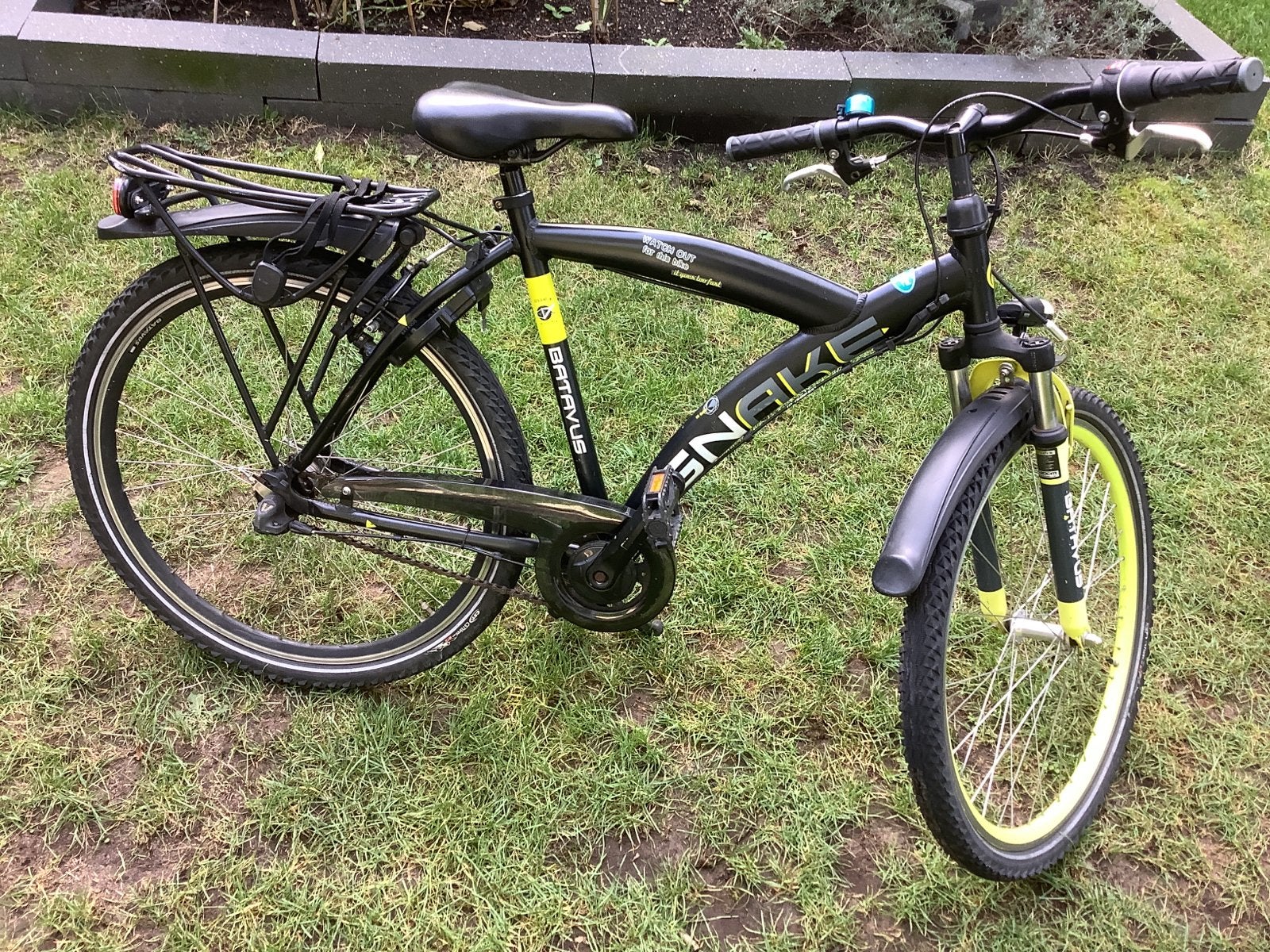 Batavus Snake 26 inch kinderfiets - Gebruikt