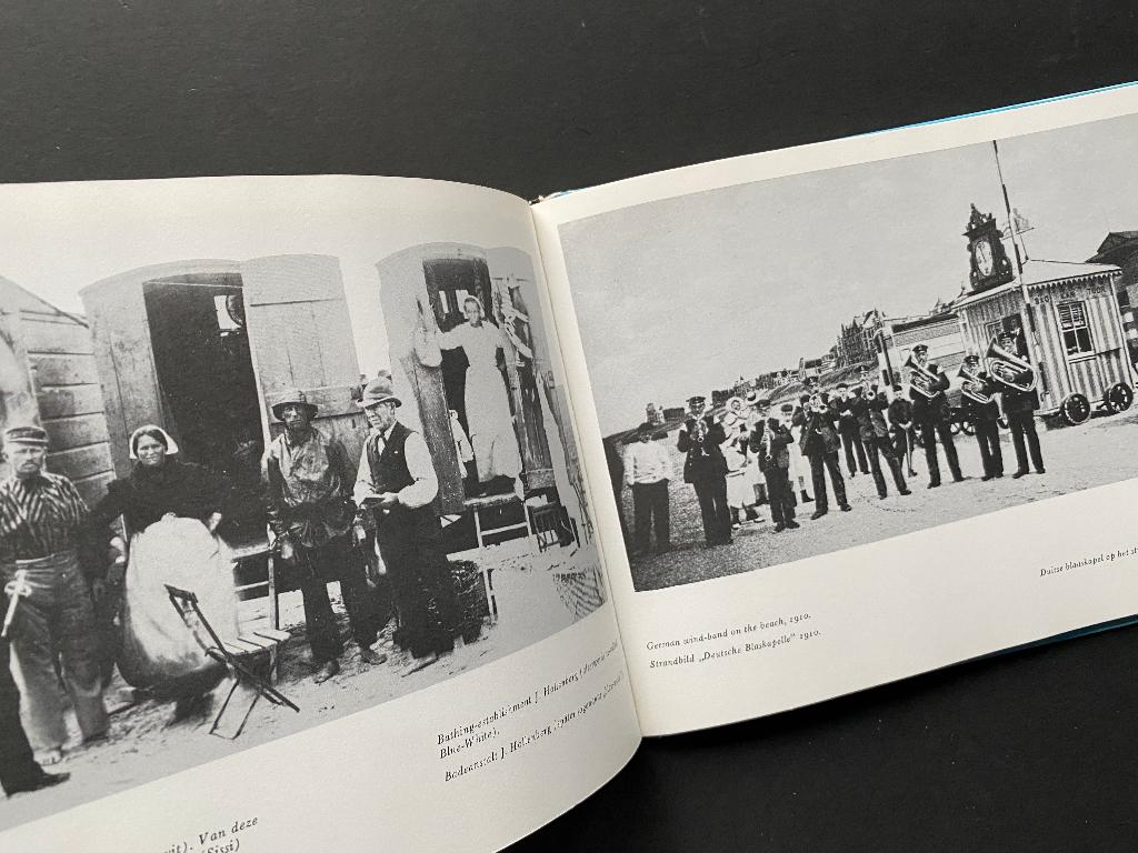 Zandvoort in oude prenten / 1968, Ophalen of Verzenden, 20e eeuw of later, Gelezen