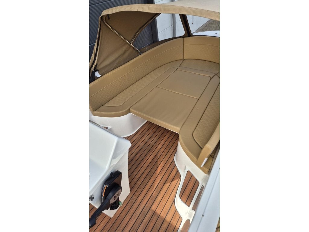 Felor 550, Watersport en Boten, Overige merken, 6 m, 2 m, 30 pk