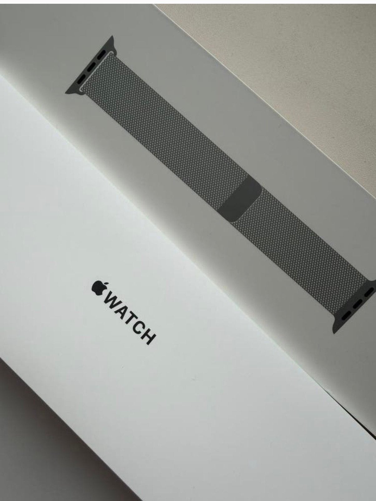 Originele Apple Watch band en Burga band. LEES OMSCHRIJVING, Ophalen, Zo goed als nieuw