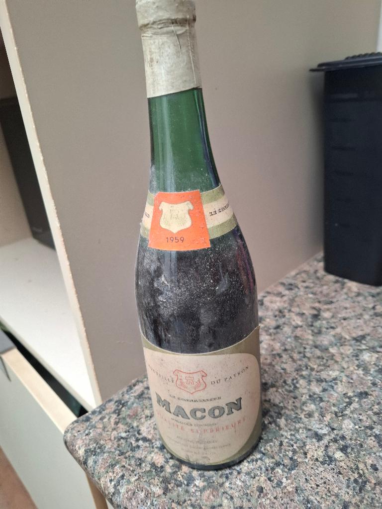 Een paar mooie oude wijnen..., Verzamelen, Ophalen of Verzenden, Frankrijk, Rode wijn