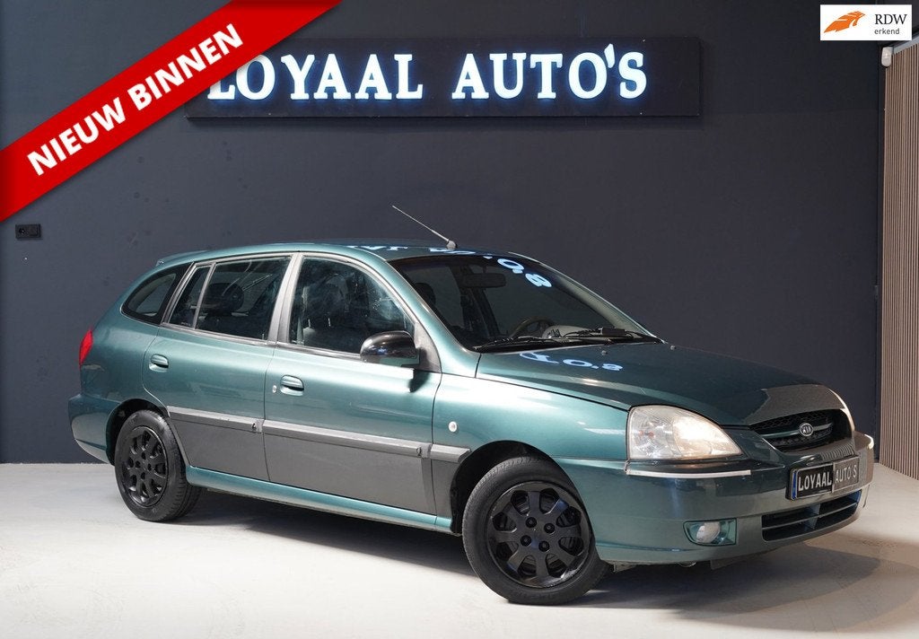 Kia Rio 1.5 LS Imagination | AIRCO| ELEK.RAMEN | NAP | APK, Voorwielaandrijving, 1493 cc, Gebruikt, 4 cilinders