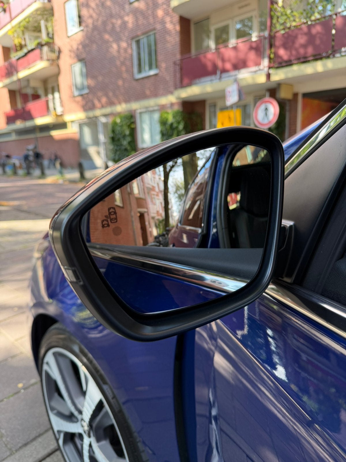 Foto 7 van Peugeot 308 2.0 Bluehdi 180pk 2017 Blauw