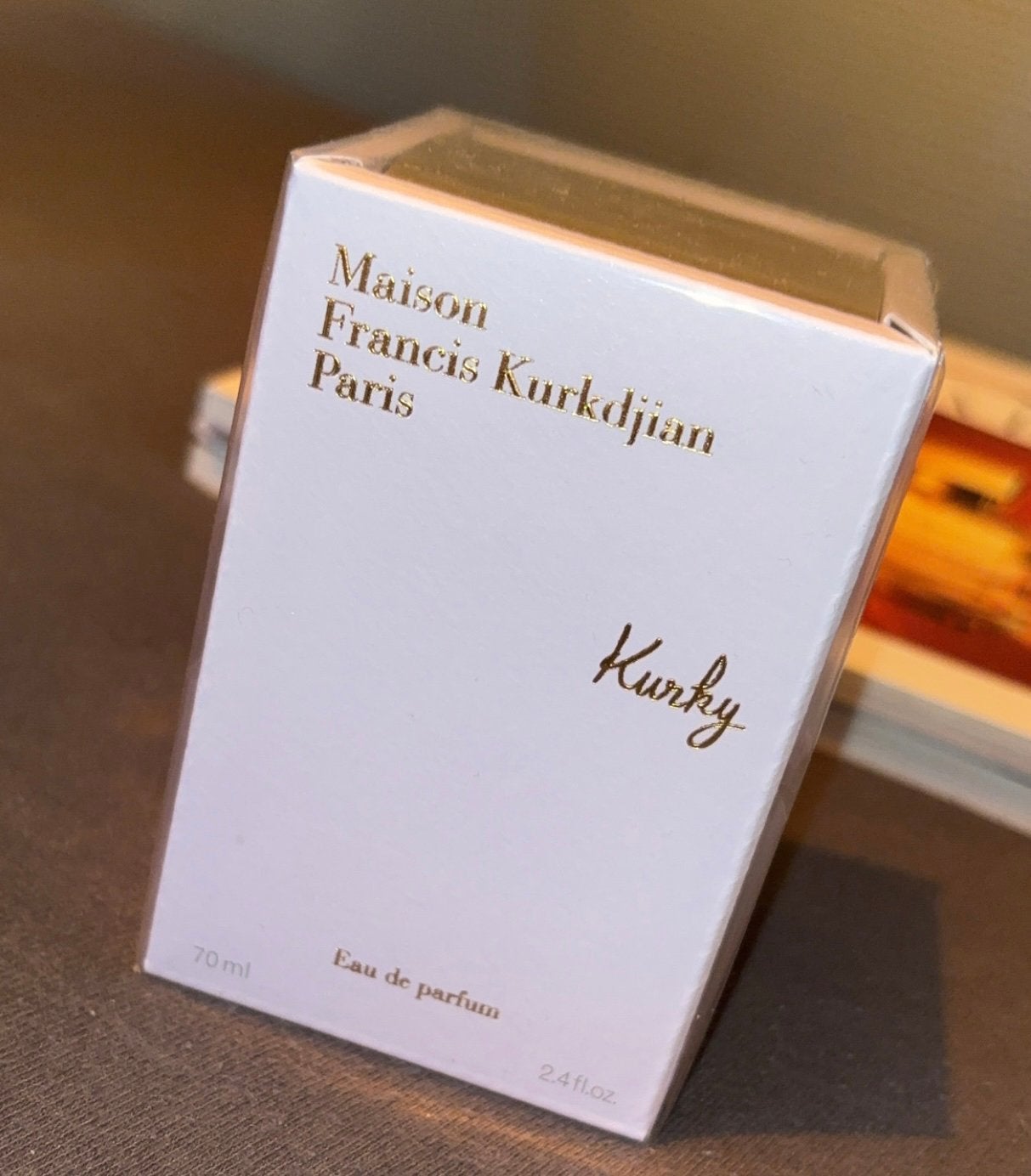 MFK Kurky Eau de Parfum, Ophalen of Verzenden, Nieuw