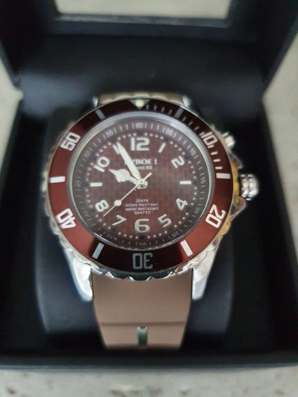 Kyboe xs-serie 40mm Nieuw, Ophalen of Verzenden, Nieuw