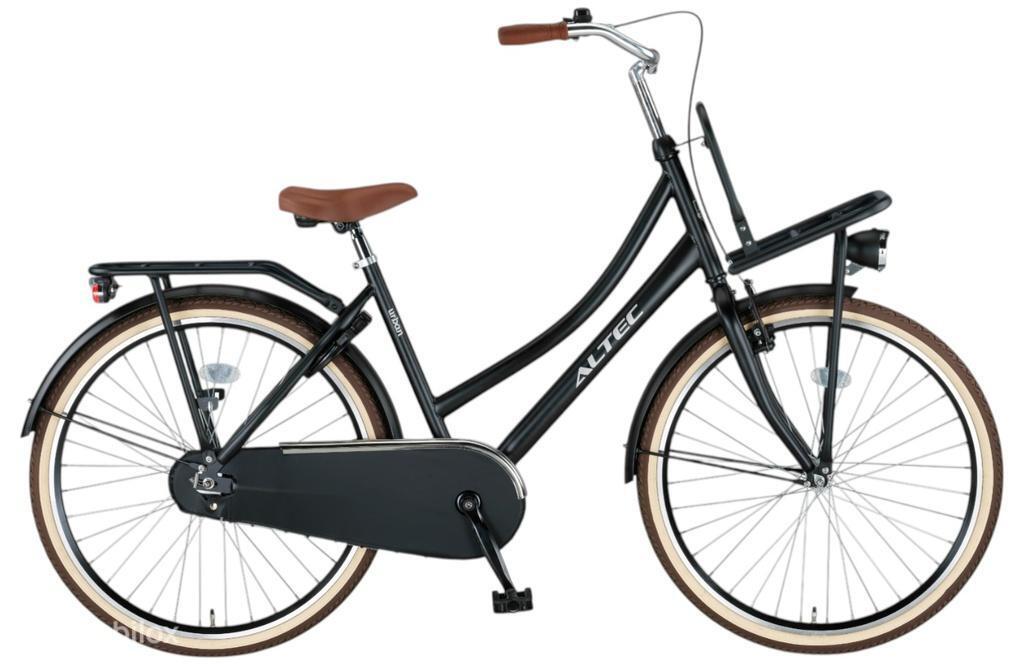 Altec Urban 26"/46cm/Black-matt/26163, Overige merken, 9713 Bv Groningen, Nieuw, 56 cm of meer