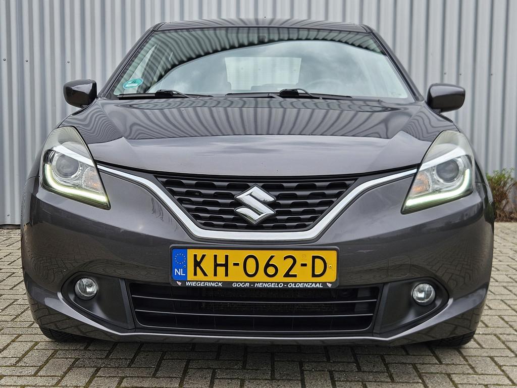Suzuki Baleno 1.2 Exclusive /Automaat/Stoelverwarming/Cruise, Stof, Gebruikt, 4 cilinders, 23 km/l