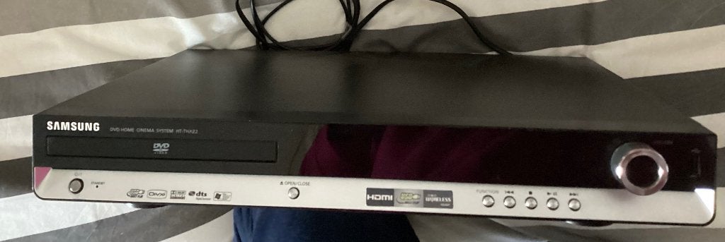 Samsung dvd speler, Ophalen, Gebruikt, Dvd-speler, Samsung