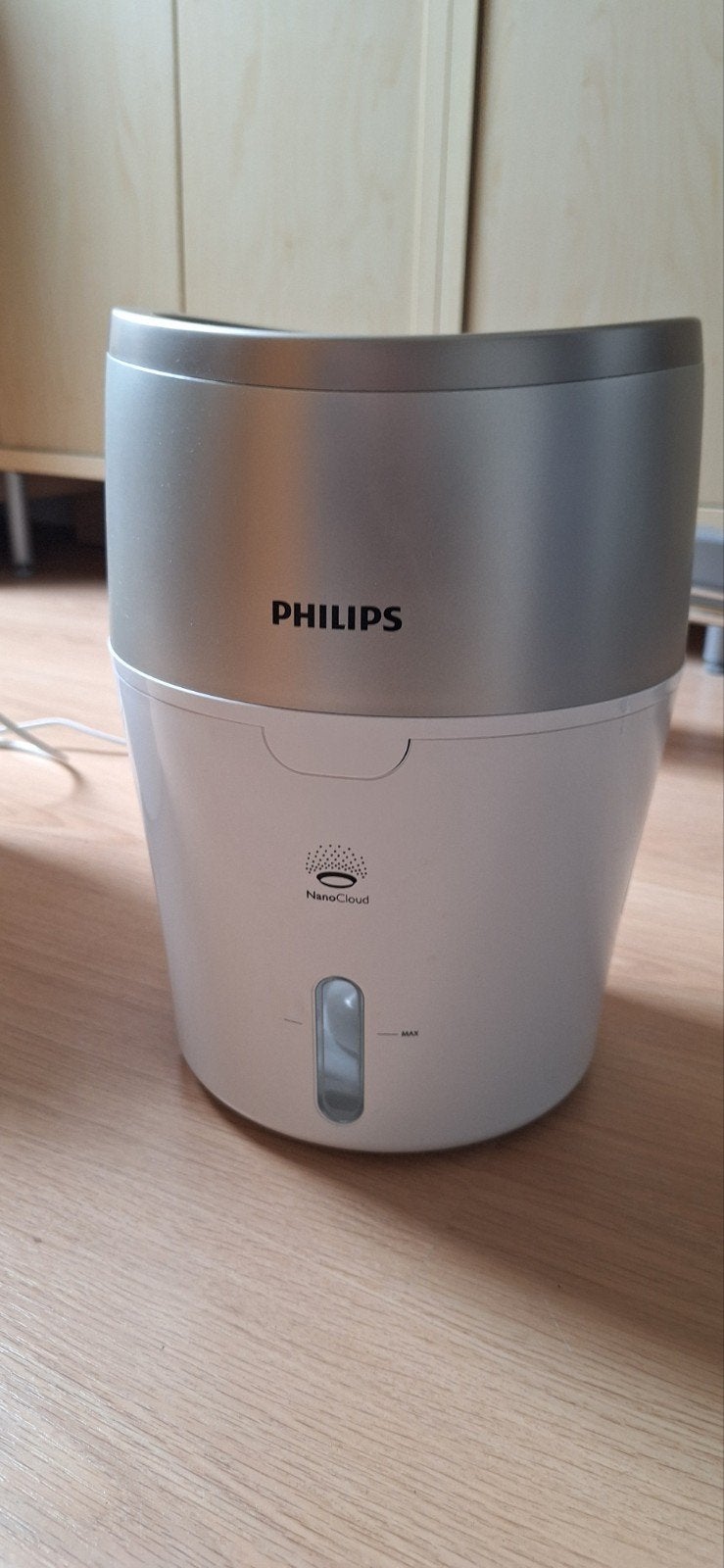 2 st Philips HU4803 luchtbevochtigers met 2 nieuwe filters, Ophalen, Luchtreiniger