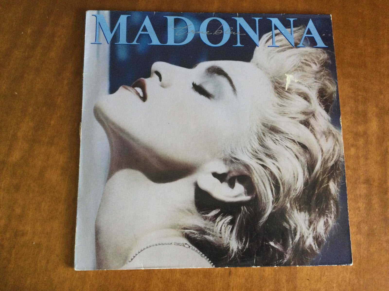 LP Madonna, LP, Gebruikt, Pop, Ophalen of Verzenden