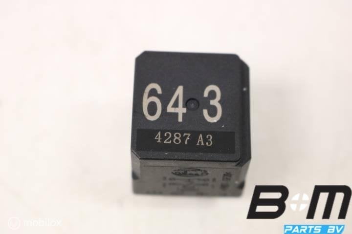 Contact relais 643 VW Sharan 7N 8K0951253, Gebruikt