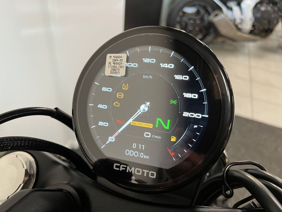 ⭐️⭐️CFMOTO CF MOTO CLC 450 CRUISER ! ⭐️, Motoren, 2 cilinders, Bedrijf, Onbekend, 449 cc