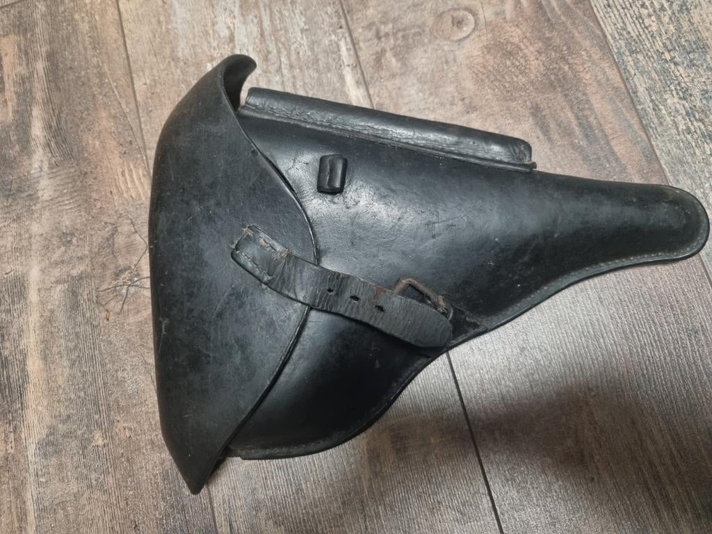 Duits WOII holster Luger P08 1940 WaA, Verzamelen, Militaria | Tweede Wereldoorlog, Ophalen of Verzenden, Duitsland