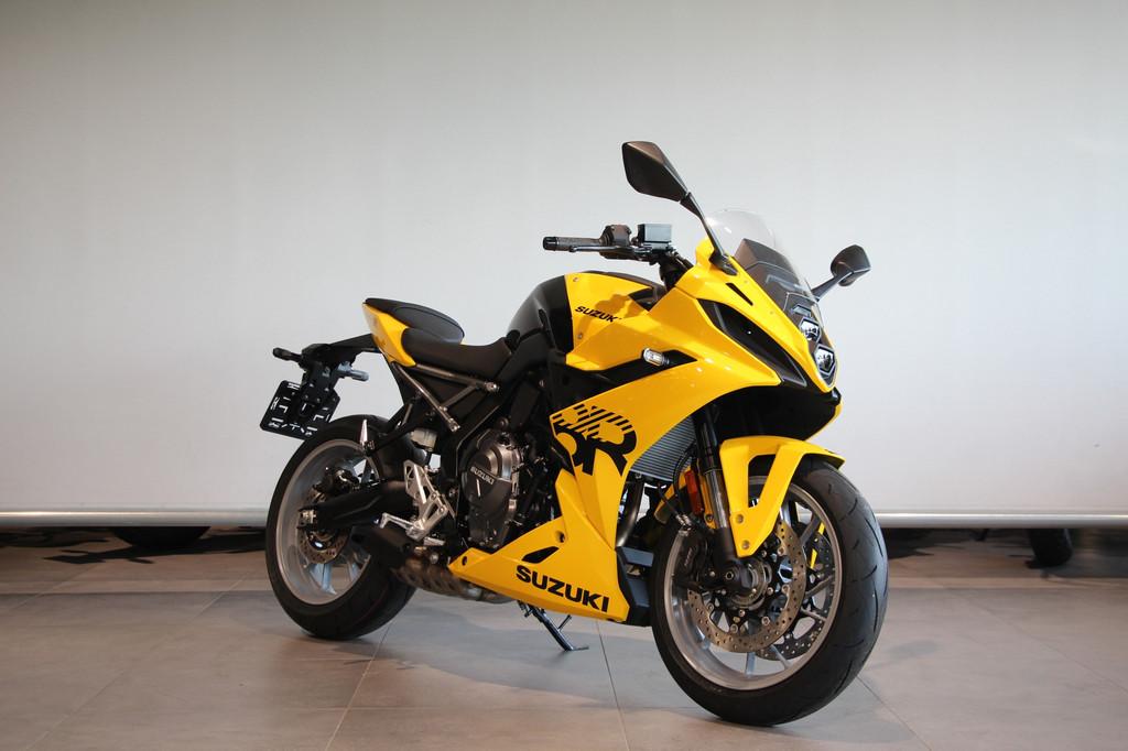 Suzuki GSX-8R (bj 2026), Lange Dreef 12
4131 NH  VIANEN UT, NL, Bedrijf, Super Sport, Meer dan 35 kW
