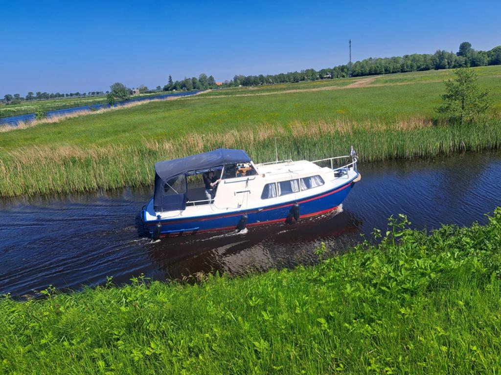 Doerak 780 OK met Sole mini 44 nog geen 400 vaaruur!!, Ophalen of Verzenden, Doerak, Koelkast