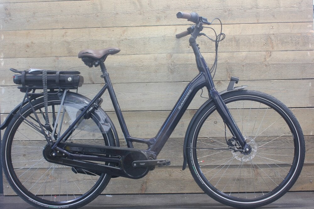Batavus Finez E-GO middenmotor accu 500WH na inruil €1999, Niet ingevuld, Nieuw, Niet ingevuld, Niet ingevuld