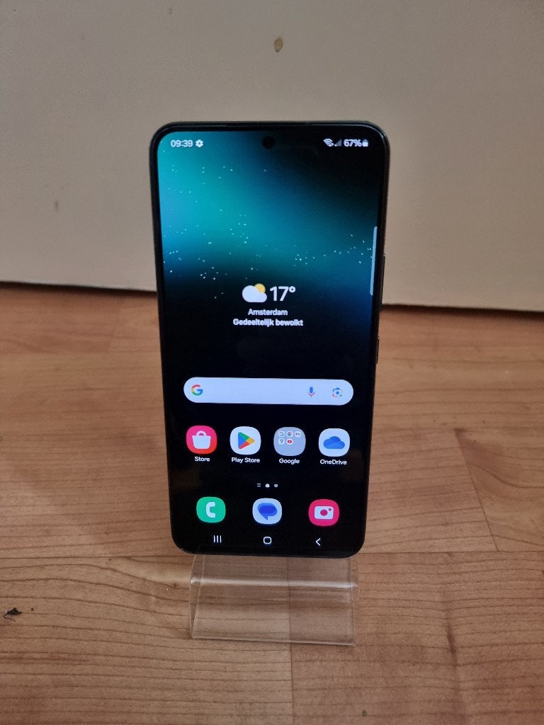 Samsung S22 128gb green, Telecommunicatie, Mobiele telefoons | Samsung, Overige kleuren, Ophalen of Verzenden, Zo goed als nieuw