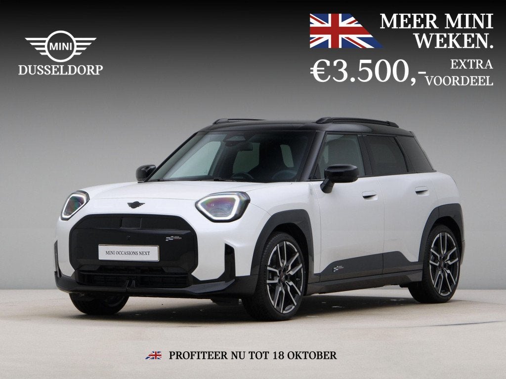 MINI Aceman SE John Cooper Works Pakket XL PRIVATE LEASE EUR