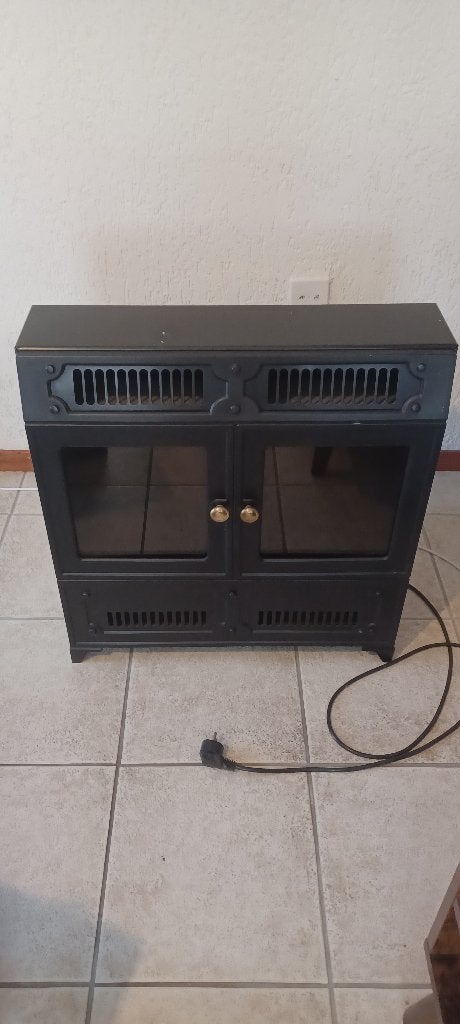 Kachel, Ophalen, Gebruikt, Overige soorten, Elektrisch