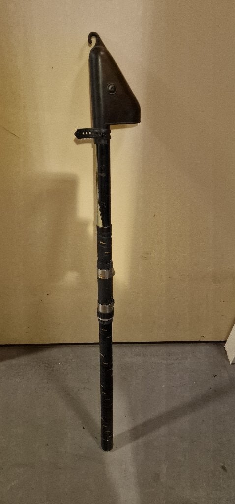VISHENGEL - DAIWA Telescoop voor o.a. strand, Ophalen of Verzenden, Gebruikt