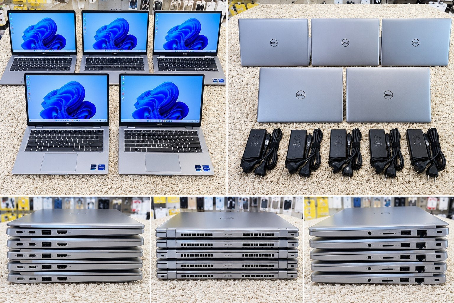 Dell latitude 7420/ i7 vPRO/ 11th/ 16GB/ 512GB SSD, 2 tot 3 Ghz, 14 inch, SSD, RJ Smartphone Lelystad