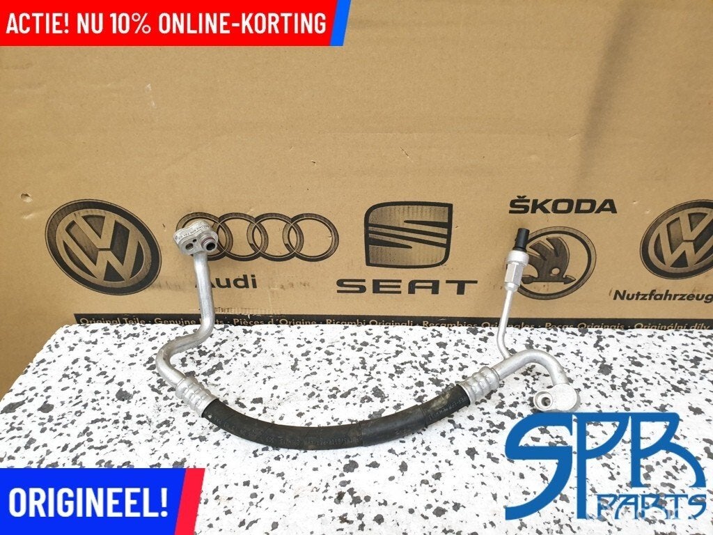 Aircoleiding GOLF 5 V 6 VI CADDY TOURAN SCIROCCO 1K0820721CE